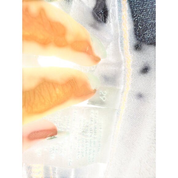 J BRAND Dark Wash Super Skinny Jeans Size 29 - Picture 3 of 8